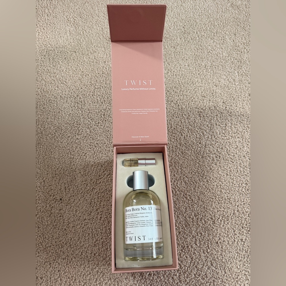 Bora Bora fragrance- brand new